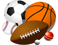 calcio, basket, pallavolo seguibili con app sportive